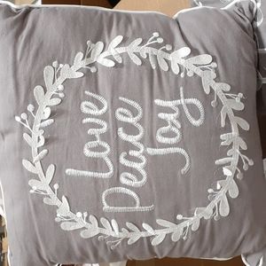 Christmas Pillows Set Of 2